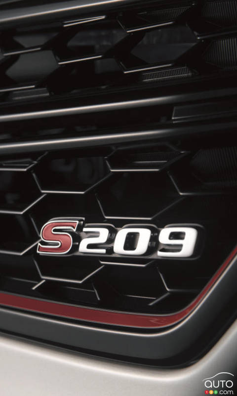 Subaru Bringing WRX STI S209 edition to North America